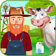 Cow Farm Day - Farming Simulator