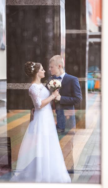 Bryllupsfotograf Aleksandr Pushkov (superwed). Bilde av 23 august 2016