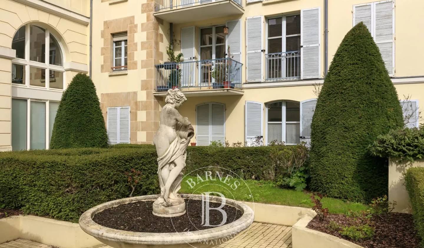 Apartment Saint-Germain-en-Laye