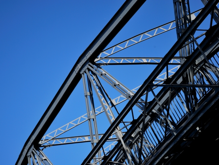 Ponte di ferro di utente cancellato