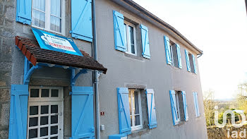 maison à Crocq (23)