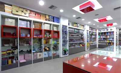 Indu Stationery