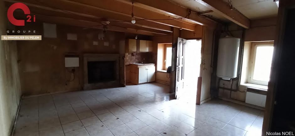 Vente maison 3 pièces 48.21 m² à Saint-Igeaux (22570), 25 000 €