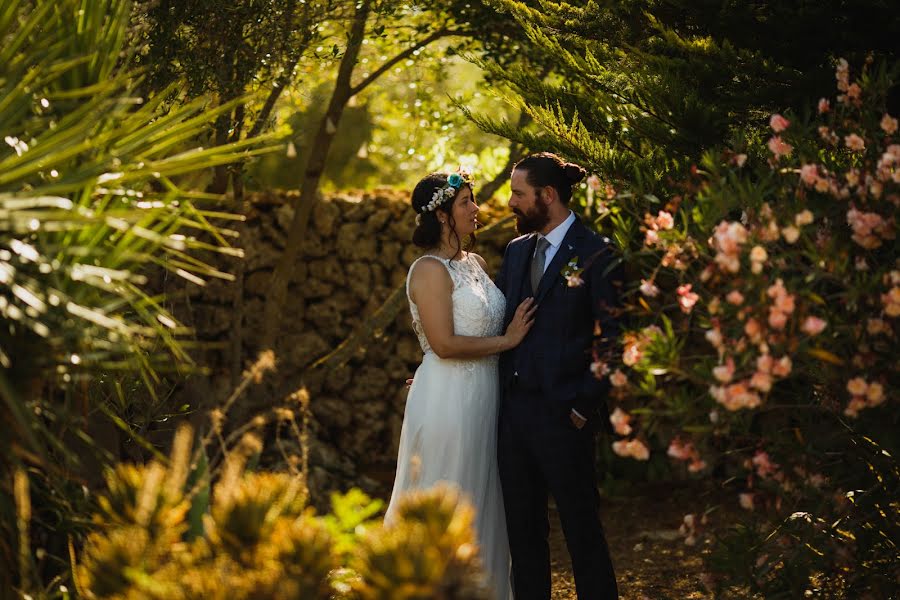 Wedding photographer Alfredo Esteban (alfredoesteban). Photo of 27 October 2018