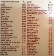 Surguru menu 4