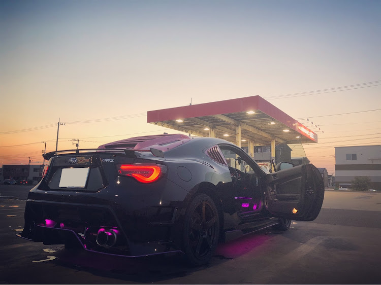 BRZのせーやさんが投稿したカスタム事例の投稿画像2枚目