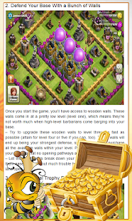 ProGuide for Clash Of Clans - náhled