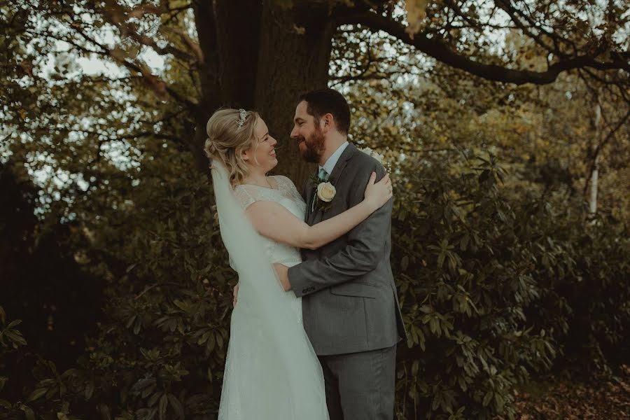 Wedding photographer Rebecca Broodbakker (rebeccaemily). Photo of 2 July 2019