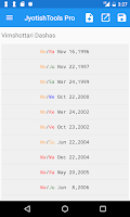 JyotishTools Pro Screenshot 3 of 9