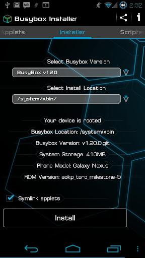 Busybox Installer Pro apk