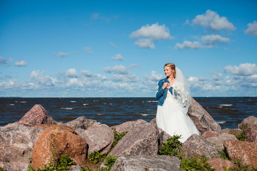 Fotografo di matrimoni Yuliya Borisova (juliasweetkadr). Foto del 29 settembre 2018