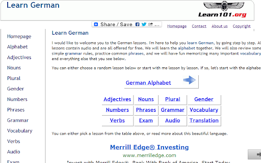 Learn German