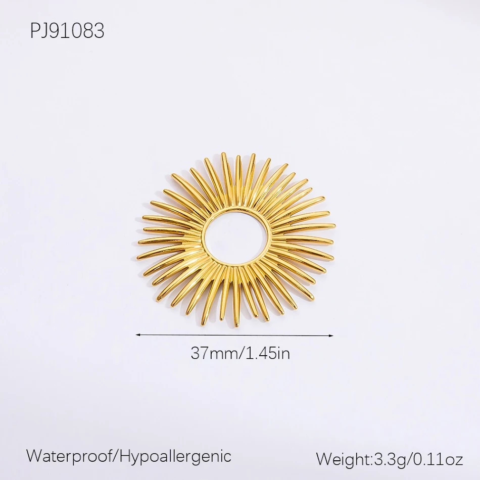 Pendentif Collier Accessoires Arbre de Noël Sun Love Océan Bijou Cadeau Élégant Pour Femme Fête Noël
