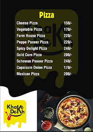 Khake Dekh Cafe menu 5