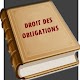 Download Droit des Obligations For PC Windows and Mac 1.0