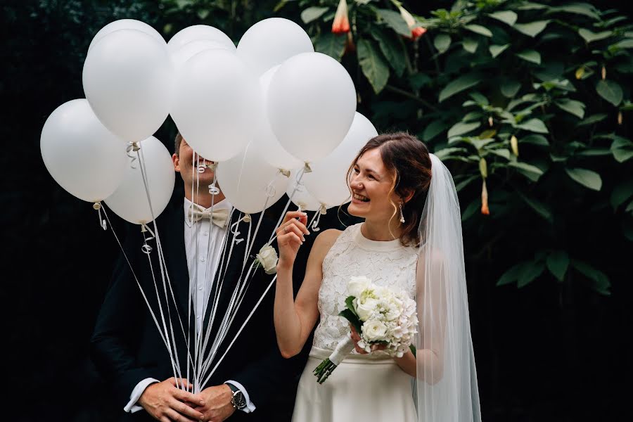 Fotógrafo de bodas Anna Minina (amininaphoto). Foto del 11 de octubre 2020