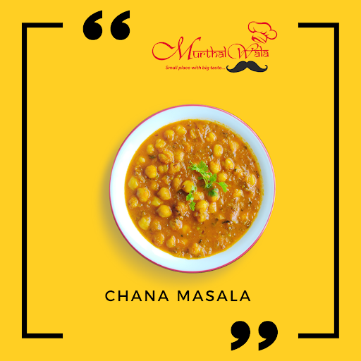 Chana Masala