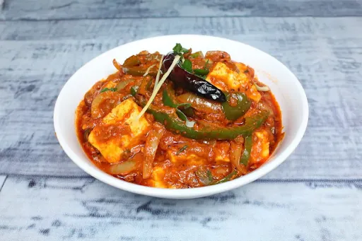 Kadai Paneer