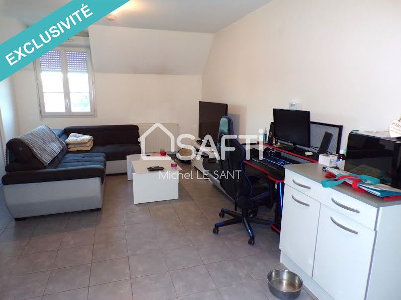 Vente appartement 2 pièces 43 m² à Laigneville (60290), 133 000 €