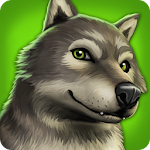 Cover Image of Скачать Мир домашних животных - WildLife America 1.8 APK