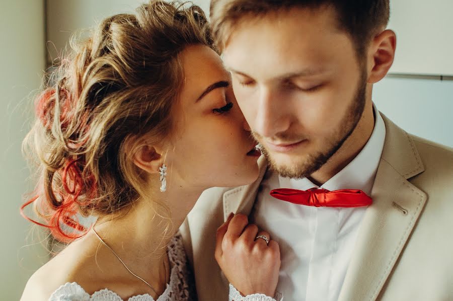 Vestuvių fotografas Evgeniy Khodoley (evgenhodoley). Nuotrauka 2017 sausio 16