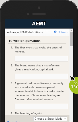 免費下載醫療APP|Advanced EMT Prep app開箱文|APP開箱王