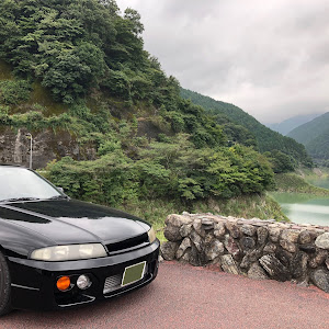スカイライン ECR33