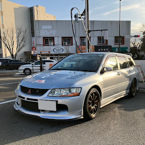 ランサーエボリューション 第3世代 CT9A