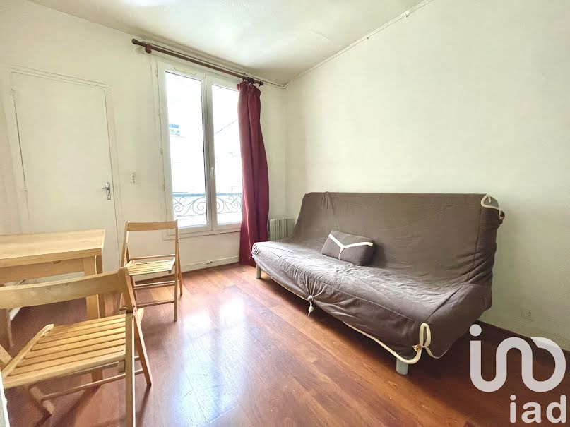 Vente appartement 1 pièce 16 m² à Paris 13ème (75013), 145 000 €