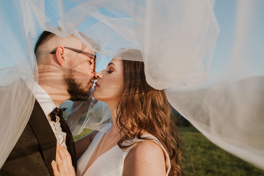 Fotógrafo de bodas Natalia Guzik-Żądło (fotoguzik). Foto del 18 de febrero 2022