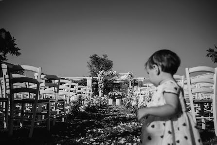 Bröllopsfotograf Mauro Giannone (maurogiannone). Foto av 7 september 2022