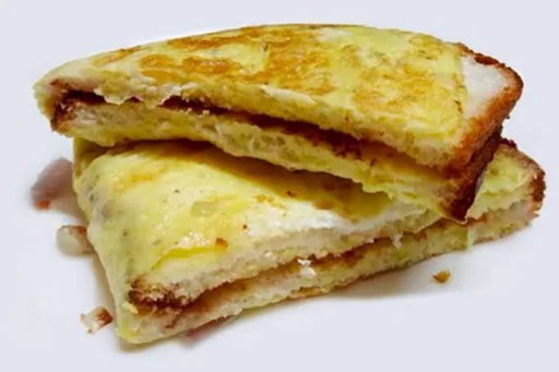 Bread Omelette [Single Egg]