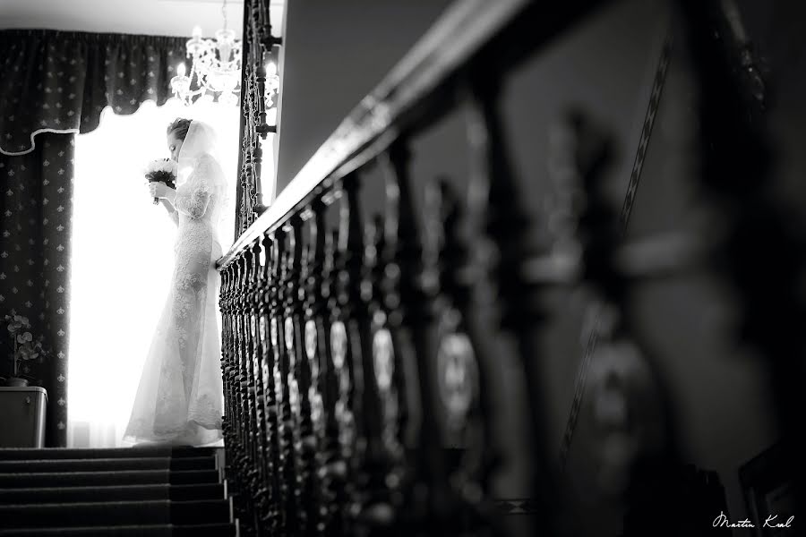 Fotógrafo de casamento Martin Kral (kral). Foto de 15 de junho 2016