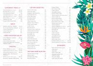 Empire Bistro & Bar menu 8