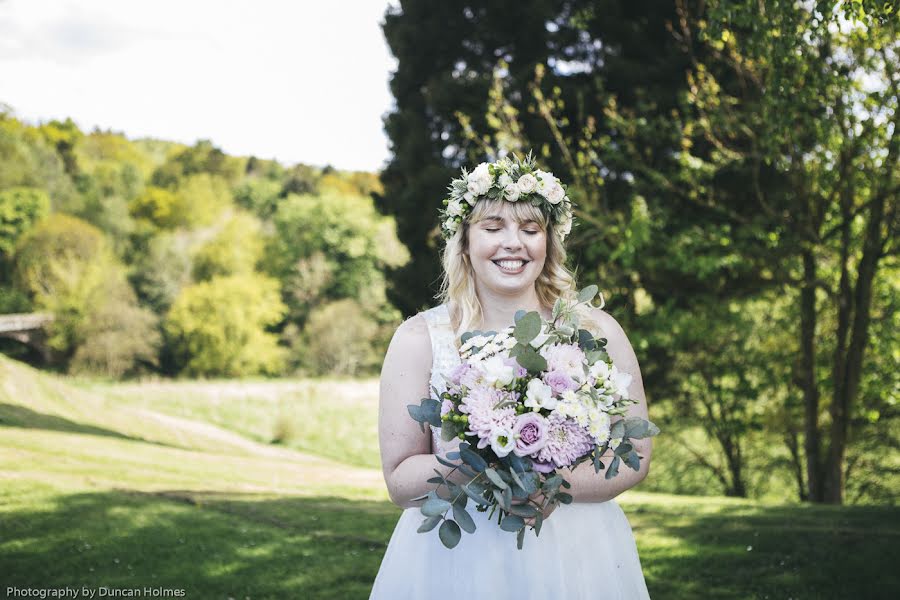 Fotógrafo de bodas Duncan Holmes (duncanhphoto). Foto del 30 de junio 2019