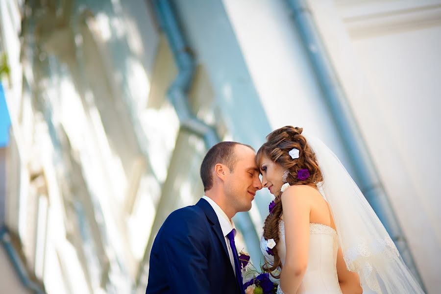 Photographe de mariage Vadim Chikalo (vadymchykalo). Photo du 17 août 2014