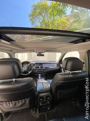 продам авто BMW X5 X5 (E70) фото 5