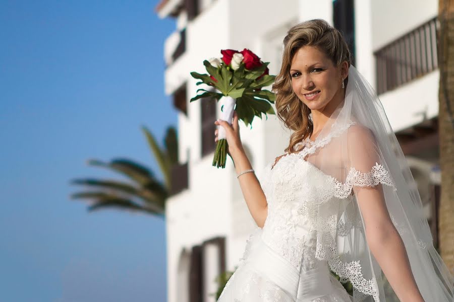 Fotógrafo de bodas Paco Bravo (pacobravo). Foto del 13 de mayo 2019