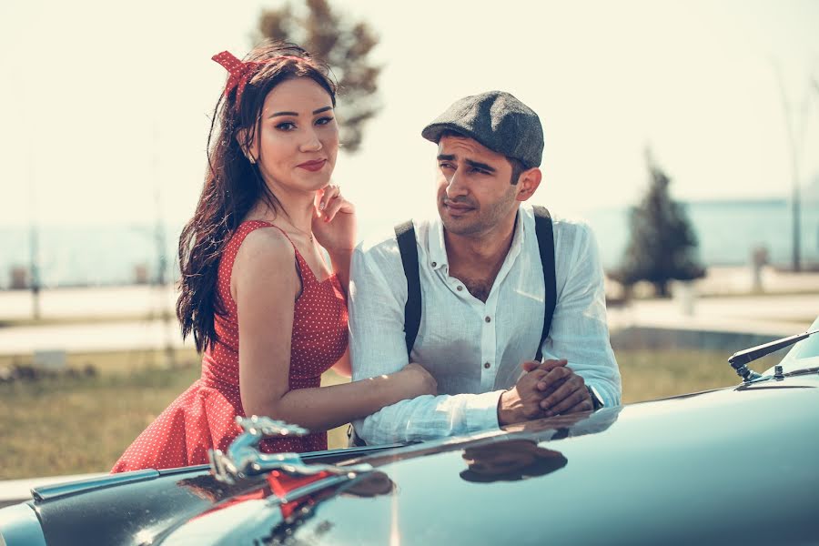 Fotografo di matrimoni Orkhan Mustafa (orkhanmustafa). Foto del 27 settembre 2018