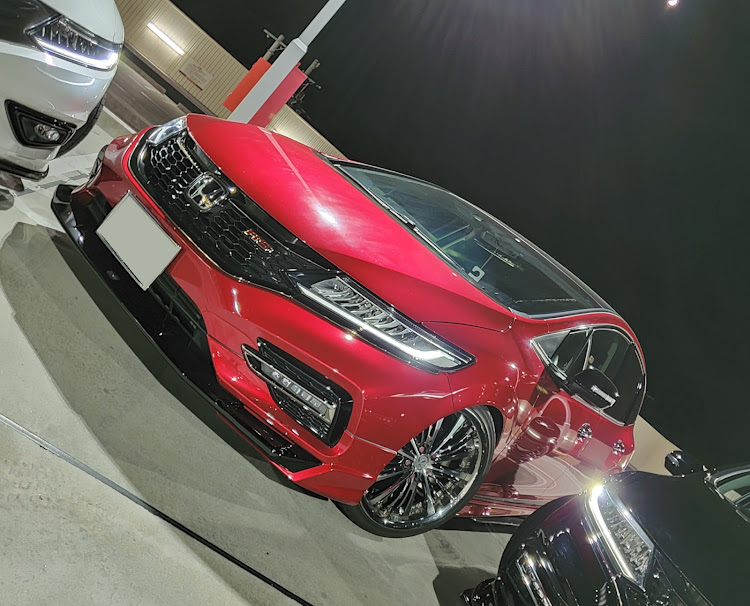 ジェイドのナイトオフ・オフ会・ご参加ありがとうございました!に関するカスタム事例の投稿画像4枚目