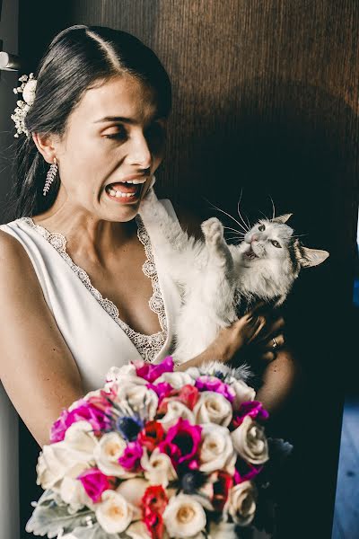 Fotografo di matrimoni Gladys Dueñas (gladysduenas). Foto del 23 gennaio 2019