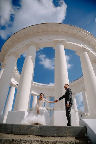 Fotografo di matrimoni Kostya Gudking (kostyagoodking). Foto del 24 agosto 2021