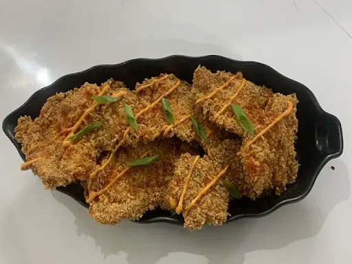 Crispy Fried Chicken