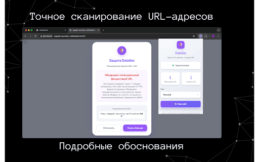 DataSec Anti-Phishing AI