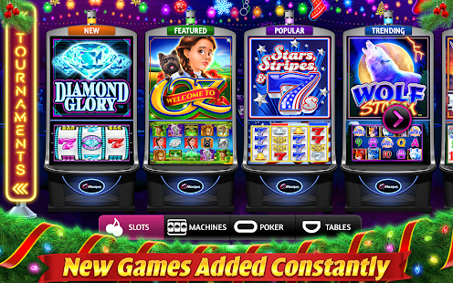 World Class Casino Slots, Blackjack & Poker Room - Apps on Google Play