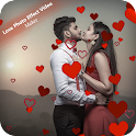 Icon Love Photo Video Maker