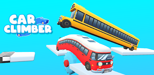 Car Climber: Draw Bridge 3D