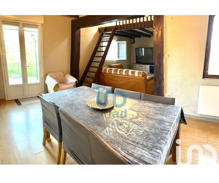 Vente maison 5 pièces 90 m² à Courgivaux (51310), 110 000 €