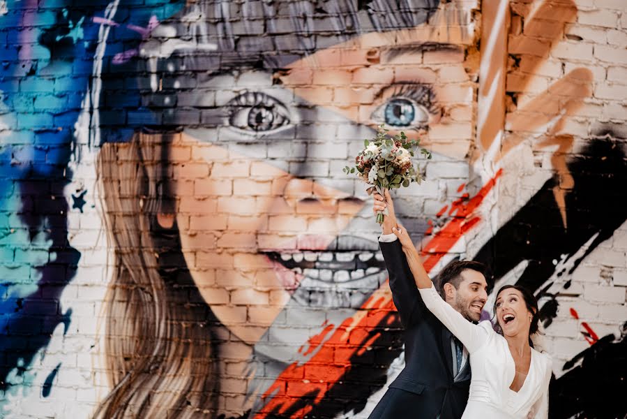 Fotógrafo de bodas Paco Sánchez (bynfotografos). Foto del 17 de octubre 2022