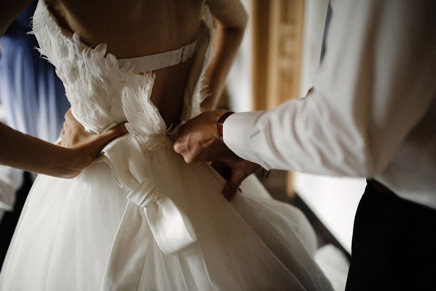 Fotógrafo de bodas Anya Bezyaeva (bezyaewa). Foto del 3 de octubre 2018